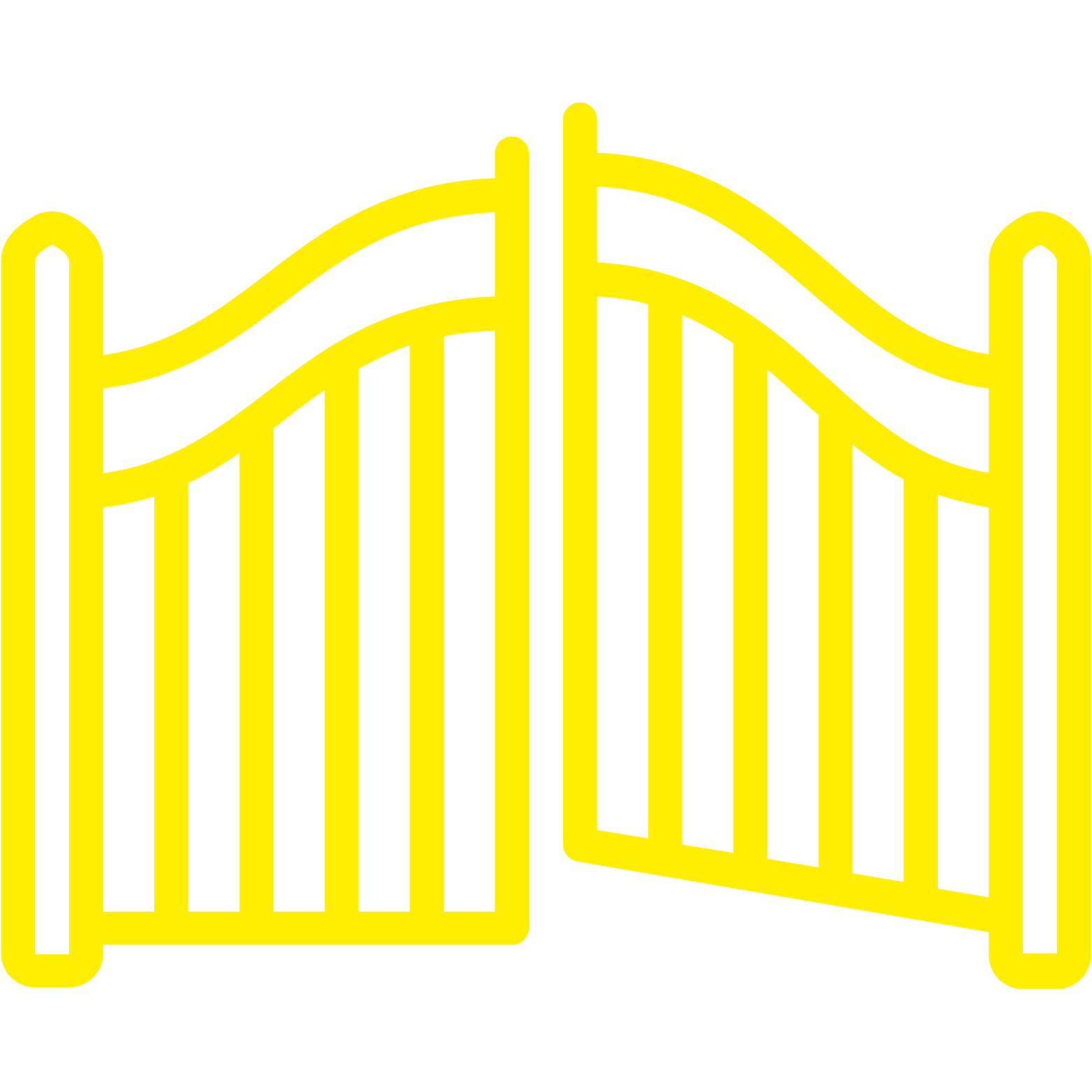 Portão Ícone
