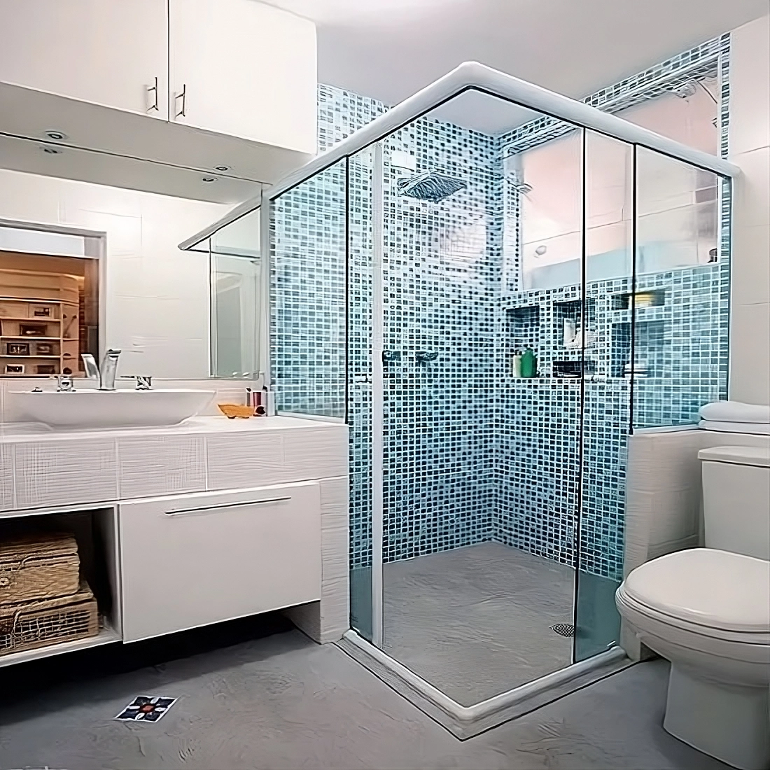 Serviços de box em Praia Grande