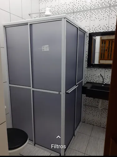 Box de Alumínio em Praia Grande