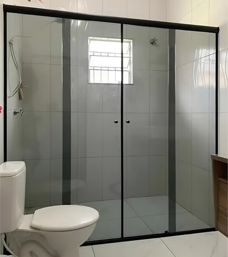 Box de Alumínio em Praia Grande