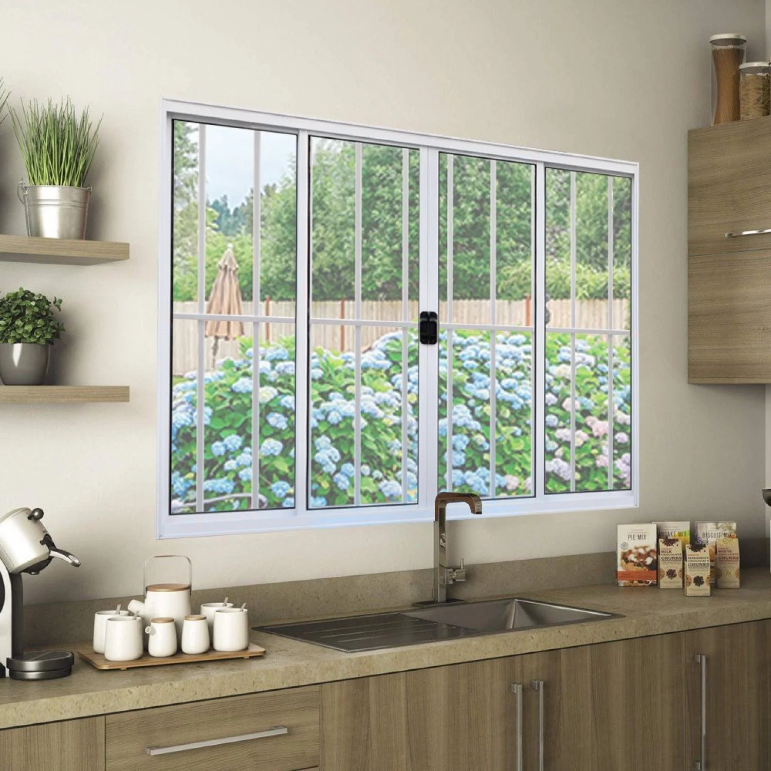 Serviços de portas e janelas em Praia Grande