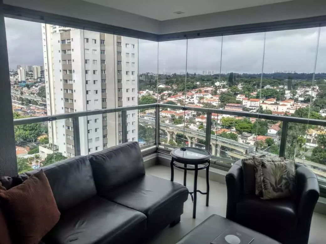 Serviços de envidraçamento em Praia Grande